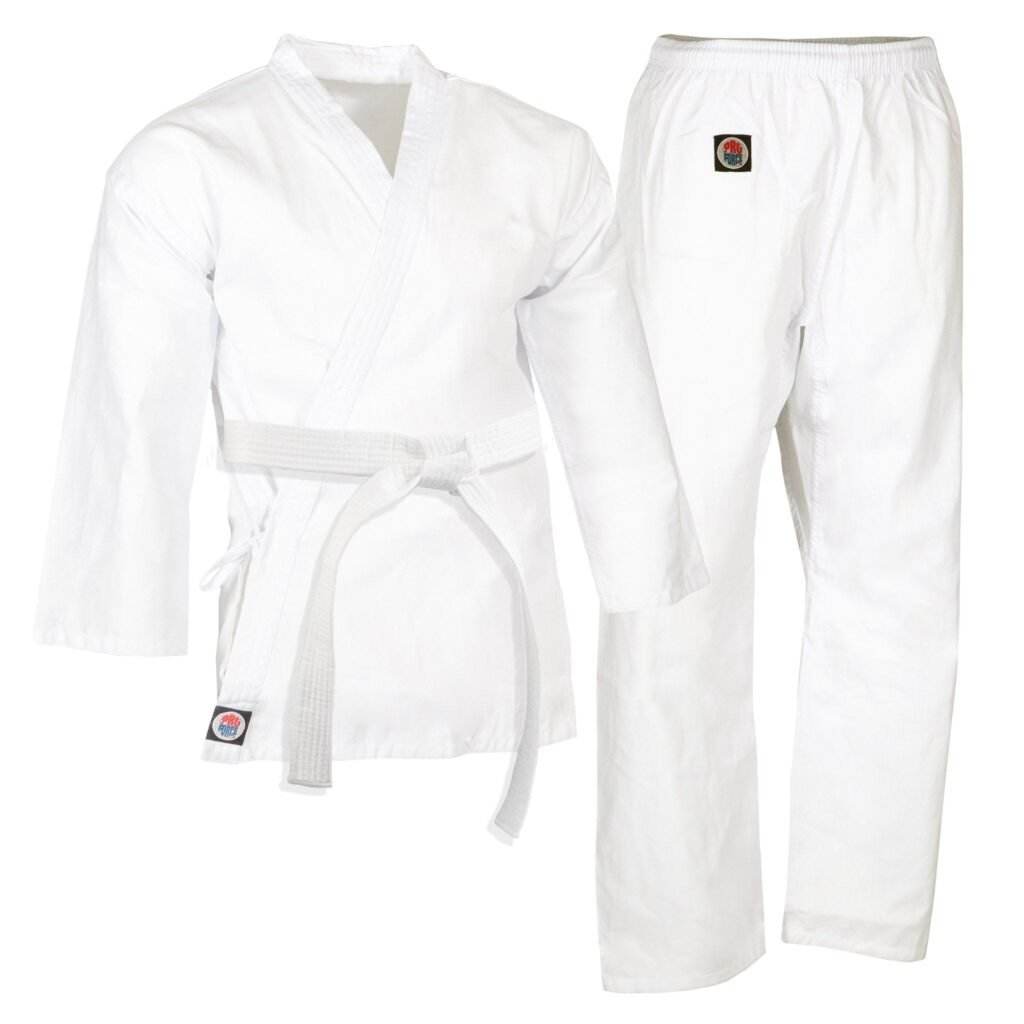 ProForce Basic Karate Uniform | 5 oz Student Gi - #0