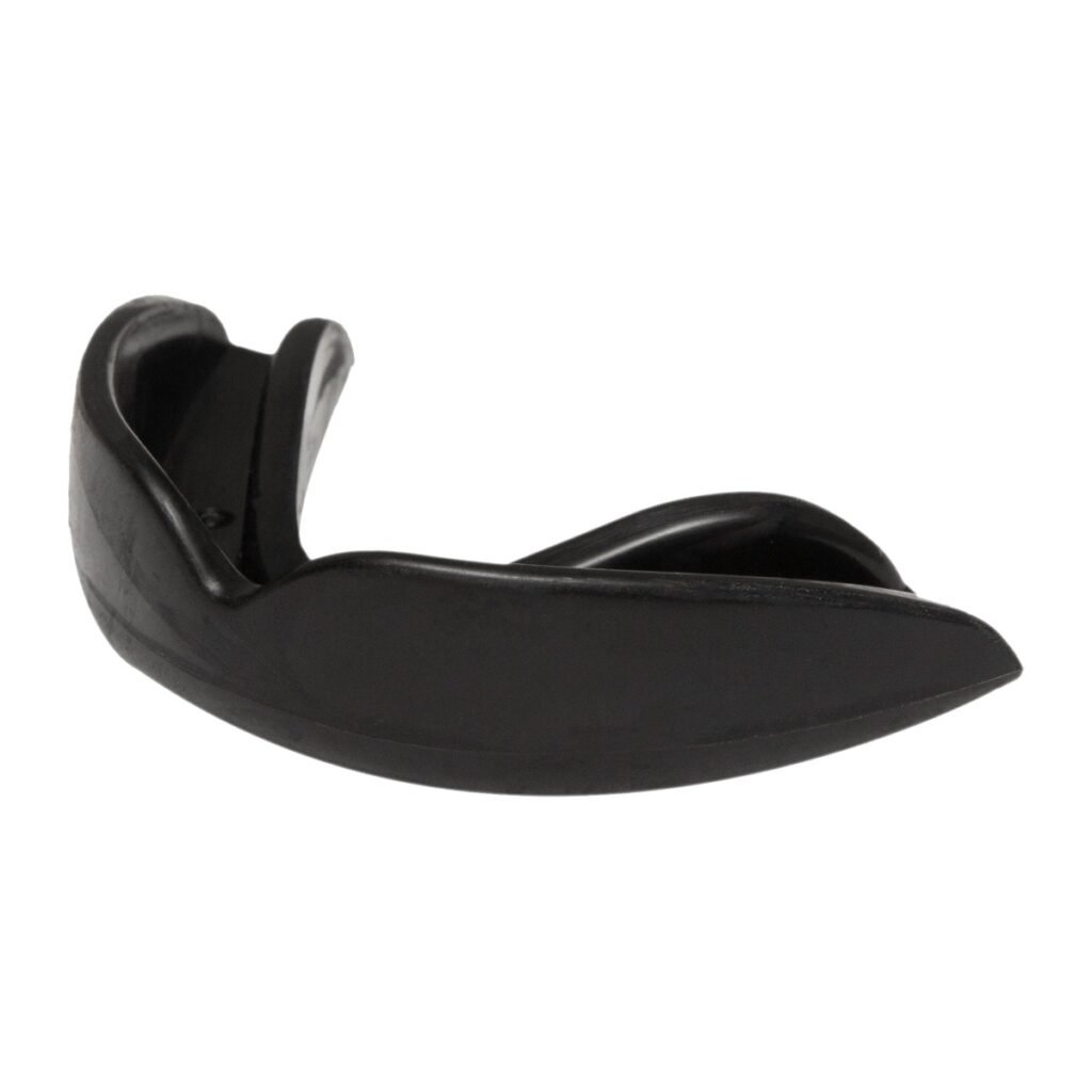 ProForce Single Mouthguard - Black, Adult