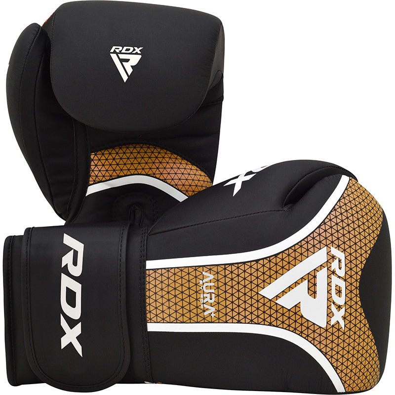 RDX Aura+ T-17 Boxing Gloves