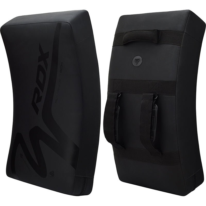 RDX T15 Matte Black Kick Shield Heavy