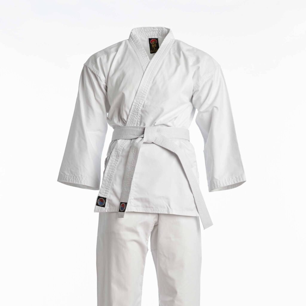 ProForce® Gladiator 7.5 oz Cotton Karate Uniform - 1