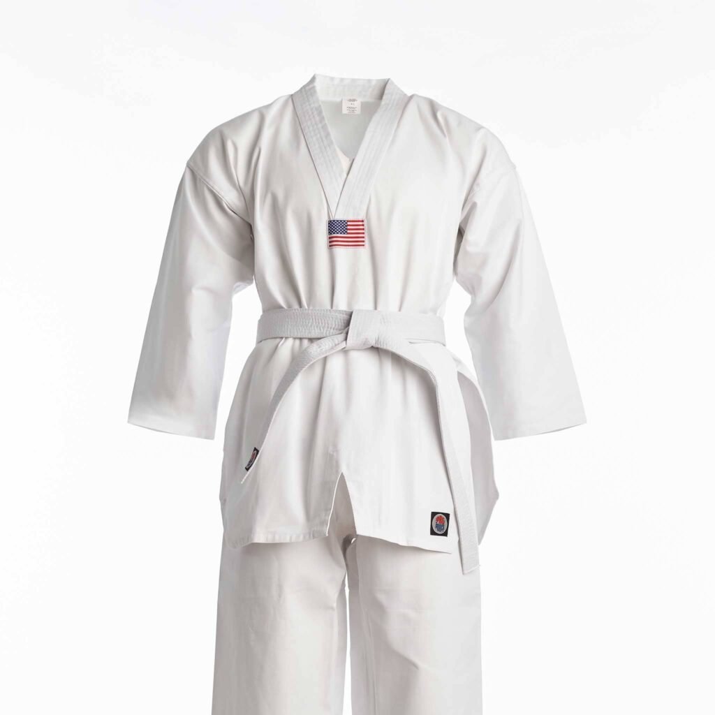ProForce Classic Taekwondo Uniform | 5 oz Student Dobok - 0